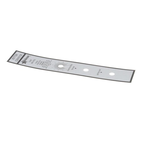 Star Dt14 Bottom Heat Label 2M-200835